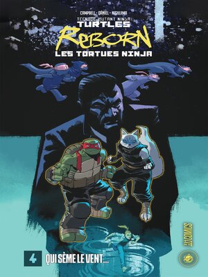 cover image of Qui sème le vent...